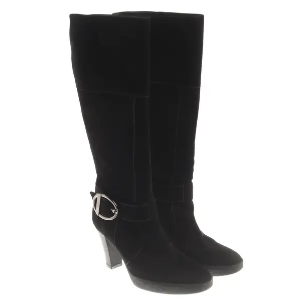 Stiefel, in Schwarz, Tod´s