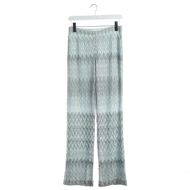 Hose, in Mehrfarbig, Baumwolle, Missoni