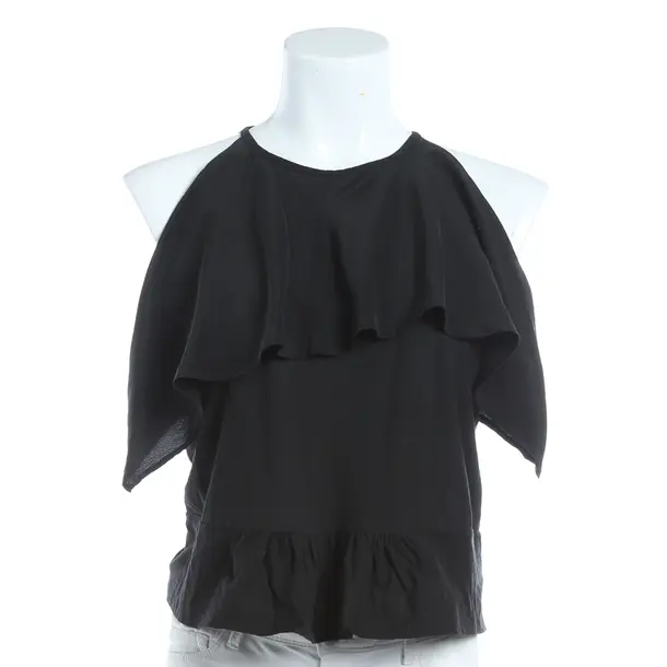 In alto, in Nero, Cotone, Miu Miu