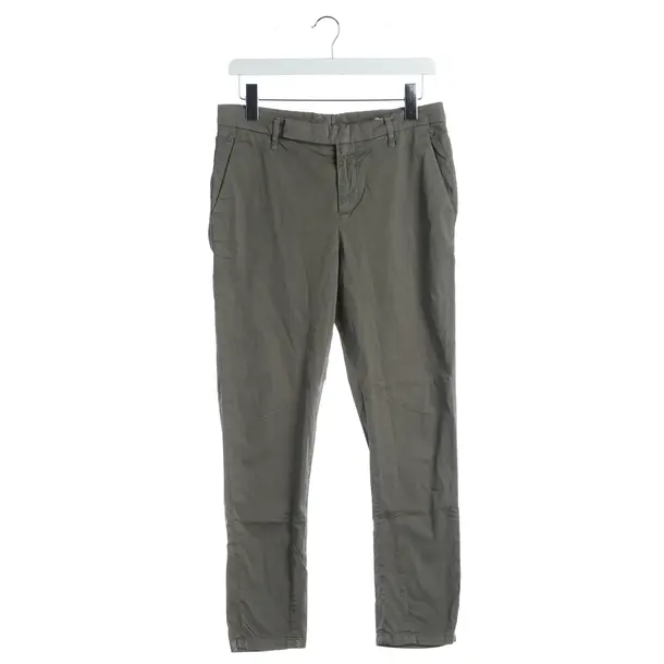 Pants, in Gray, Baumwolle, Brunello Cucinelli