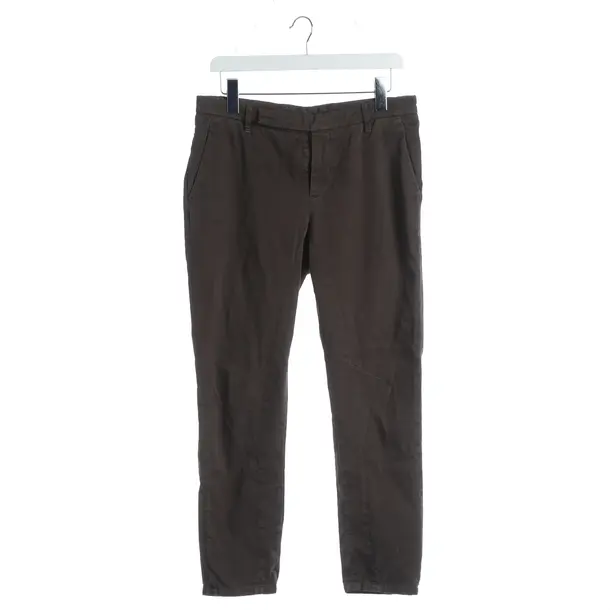 Pants, in Brown, Baumwolle, Brunello Cucinelli