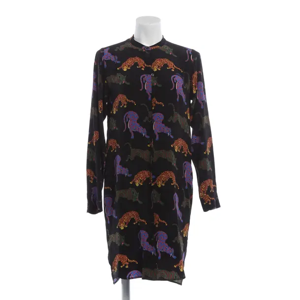 Kleid, in Mehrfarbig, Seide, Stella McCartney