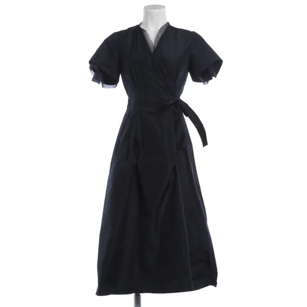 Abito, in Blu, Poliestere, Max Mara