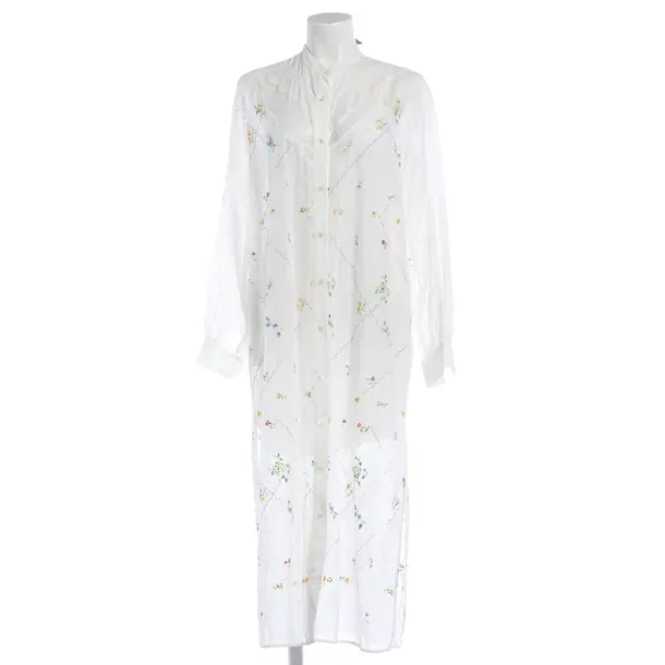 Kleid, in Mehrfarbig, Baumwolle, Ermanno Scervino