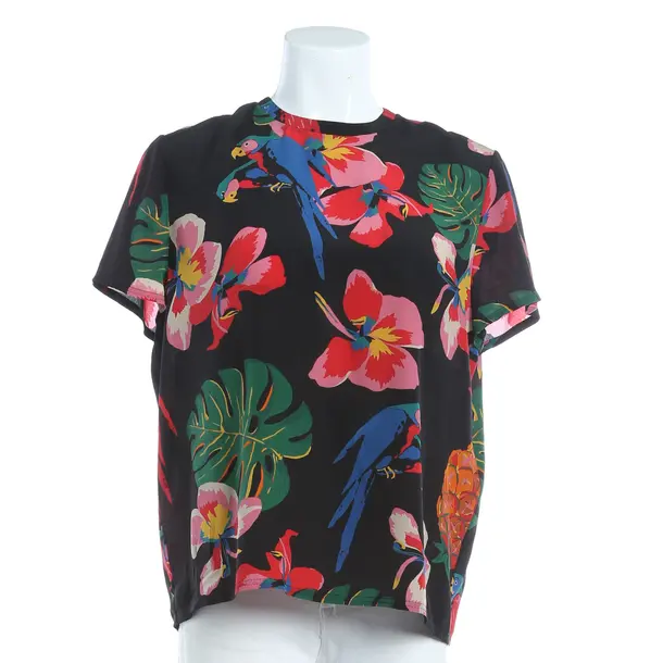 Camicia, in Multicolore, Seta, Valentino