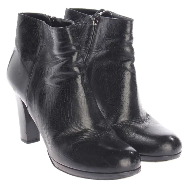 Stivaletti, in Nero, Prada