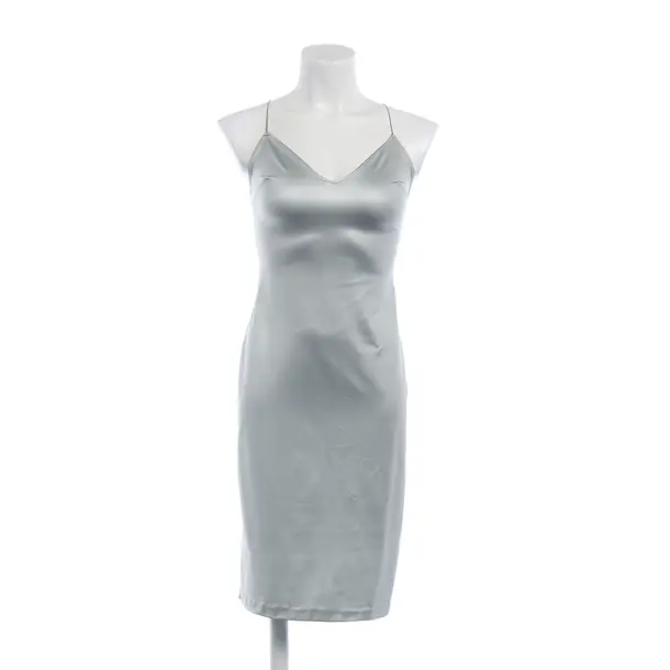 Cocktail Dress, in Light Gray, Viscose, Dolce & Gabbana