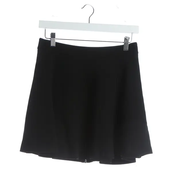 Gonna, in Nero, Viscosa, Alexander McQueen
