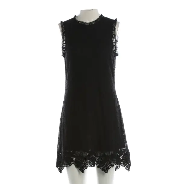 Dress, in Black, Spitze, Dolce & Gabbana