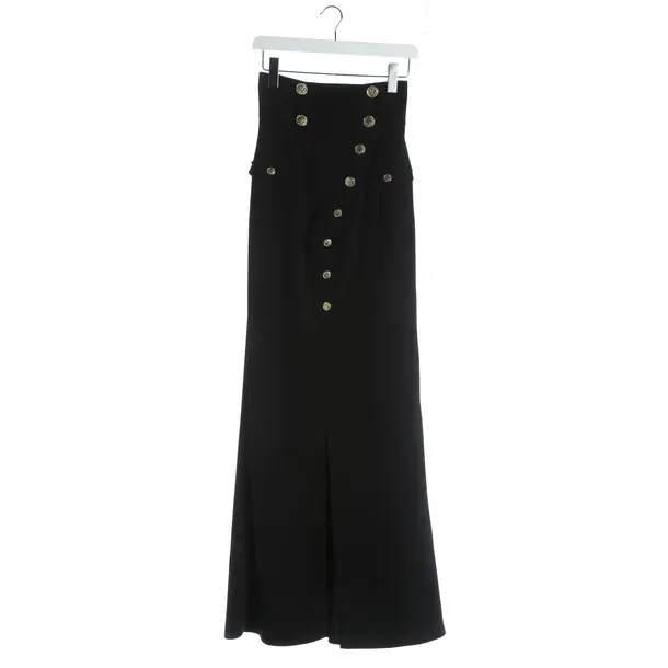 Gonna, in Nero, Poliestere, Elisabetta Franchi