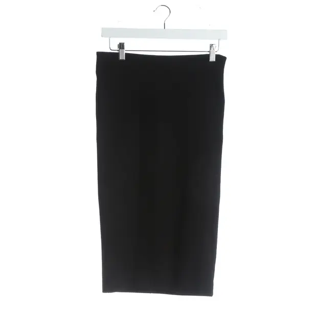 Gonna, in Nero, Viscosa, Alexander McQueen