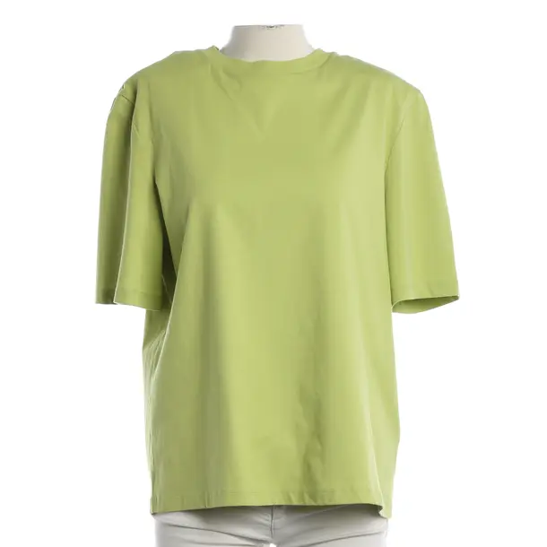 Camicia, in Verde, Cotone, L'Attico