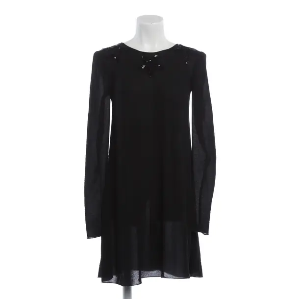 Dress, in Black, Polyester, Dolce & Gabbana