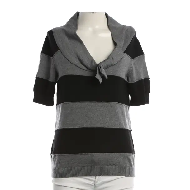 Shirt, in Gray, Wool, Moschino Cheap & Chic