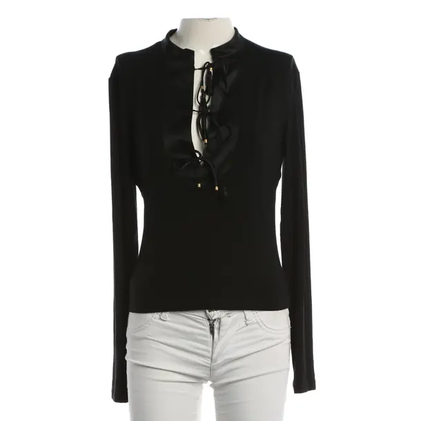Manica lunga, in Nero, Modal, Roberto Cavalli