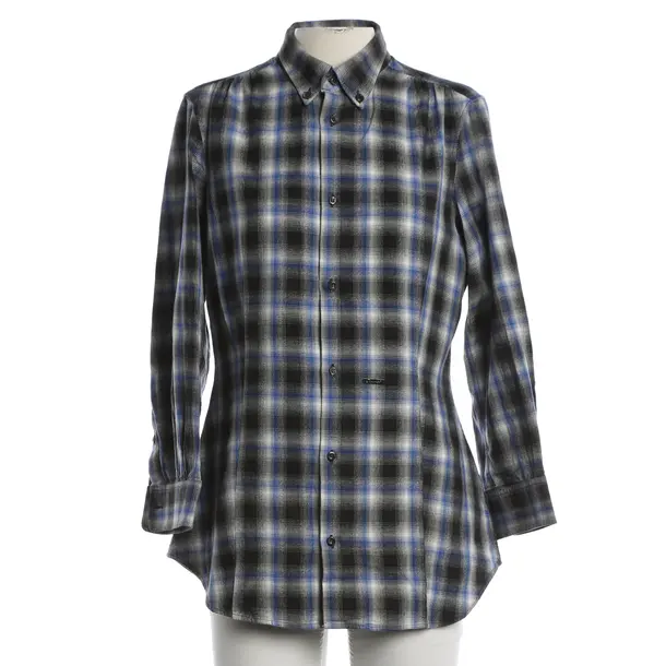 Blouse, in Multicolored, Baumwolle, Dsquared