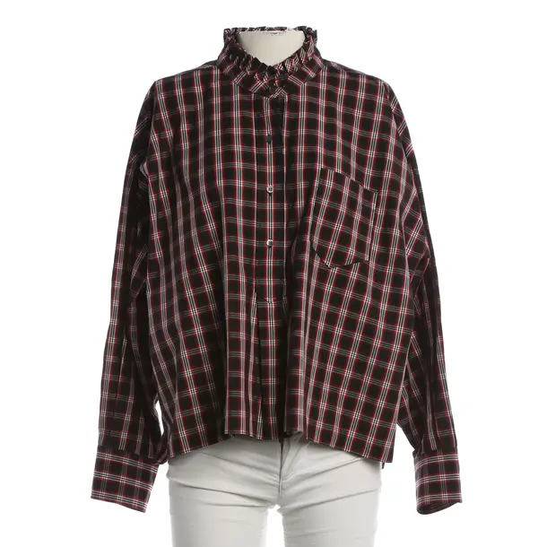Bluse, in Mehrfarbig, Baumwolle, Isabel Marant Étoile