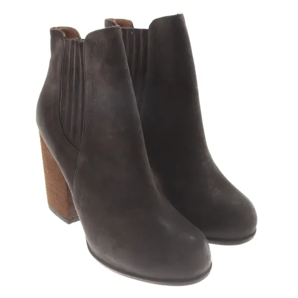Ankle Boots, in Gray, Jeffrey Campbell