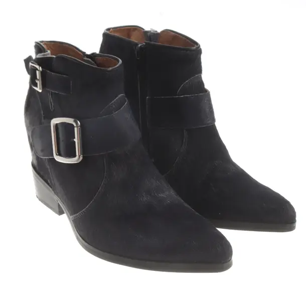 Stiefeletten, in Navy, Jeffrey Campbell
