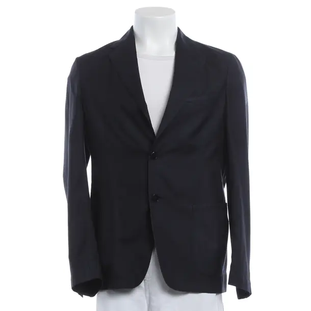 Blazer, in Navy, Cashmere, Boglioli