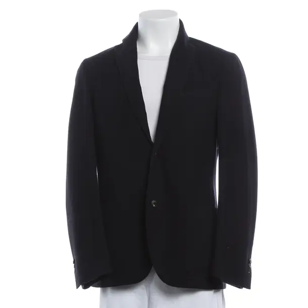 Blazer, in Black, Wolle, Boglioli