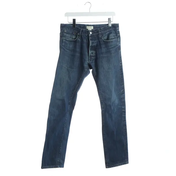 Jeans slim fit, in Blu, Cotone, Helmut Lang