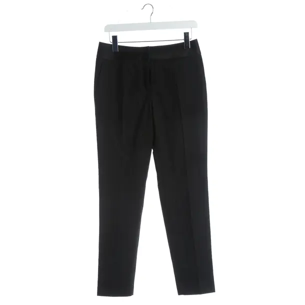 Pantaloni, in Nero, Lana, Boglioli