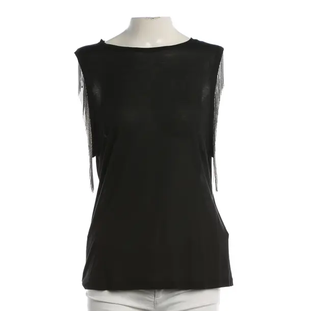 Top, in Black, Modal, Dondup