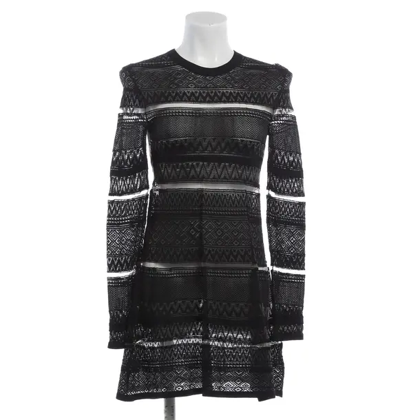 Abito, in Nero, Cotone, Alexander McQueen
