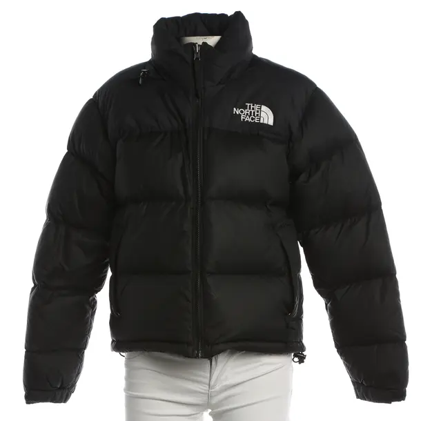 Winter Jacket, in Black, Polyamide, The North Face