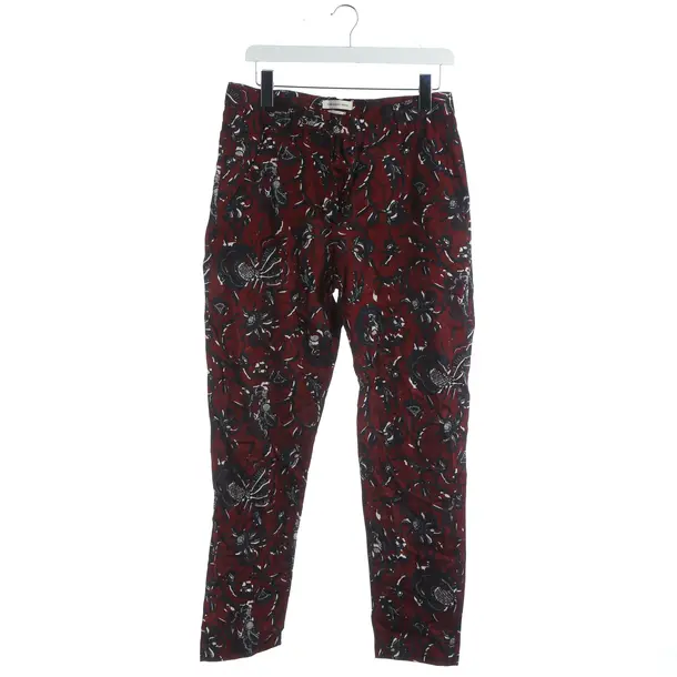 Pants, in Multicolored, Cotton, Isabel Marant Étoile