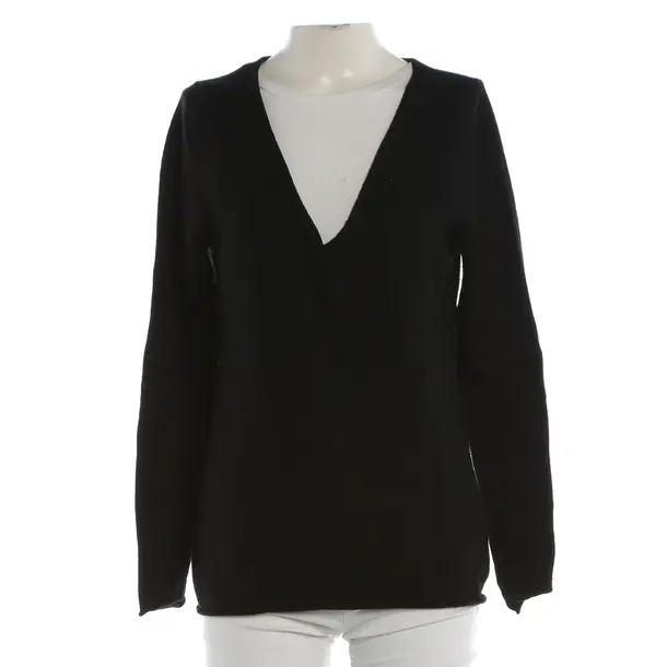 Jumper, in Black, Kaschmir, Zadig & Voltaire