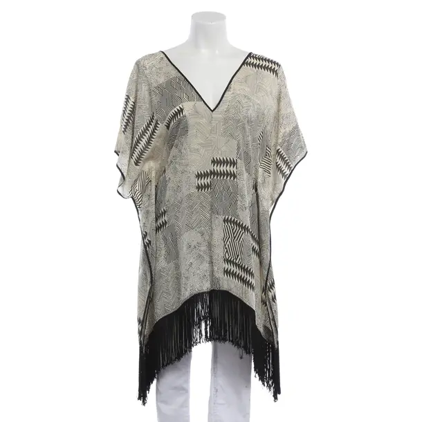 Bluse, in Mehrfarbig, Polyester, Forte_Forte