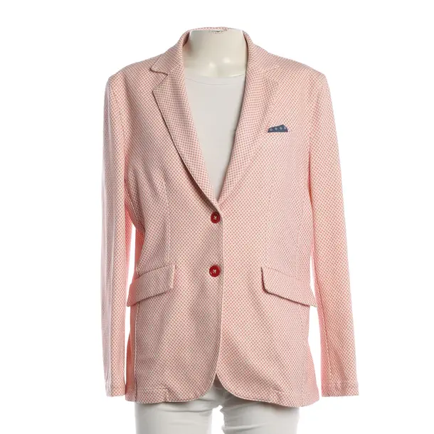 Blazer, in Rosso, Cotone, Circolo 1901