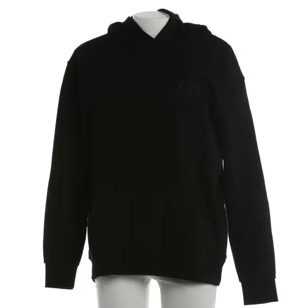 Hoodie, in Black, Cotton, Dior