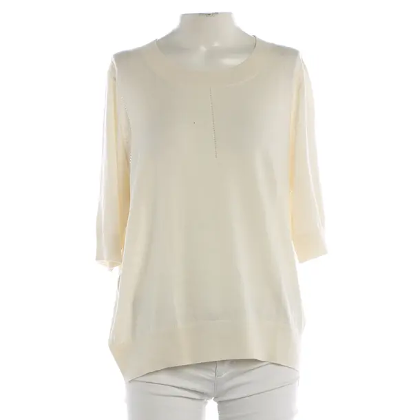 Shirt, in Beige, Seide, Max Mara