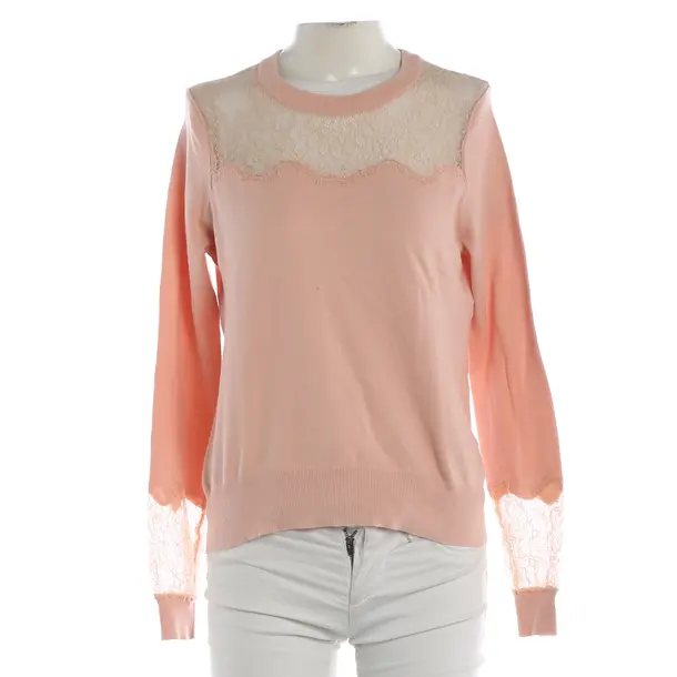 Jumper, in Pink, Cotton, Twin Set
