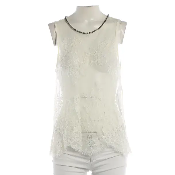 In alto, in Beige, Poliammide, Set di gemelli
