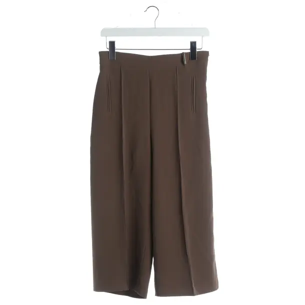 Hose, in Camel, Polyester, Elisabetta Franchi