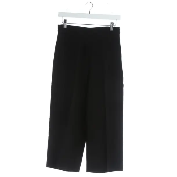Pantaloni, in Nero, Poliestere, Elisabetta Franchi