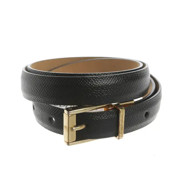 Belt, in Black, Leder, Dolce & Gabbana