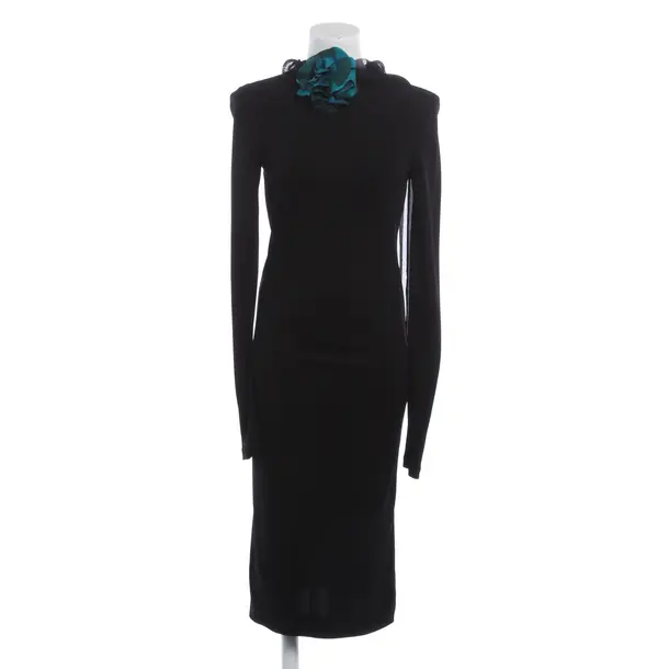 Abito da cocktail, in Nero, Viscosa, Gucci