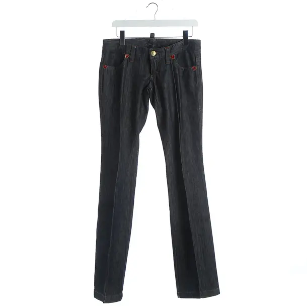 Jeans svasati, in Marina Militare, Cotone, Dsquared