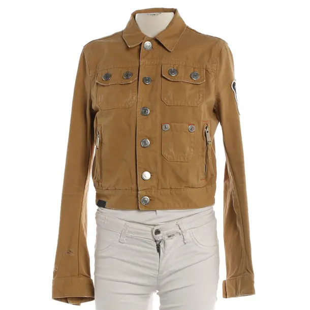Giacca estiva, in Marrone chiaro, Cotone, Dsquared