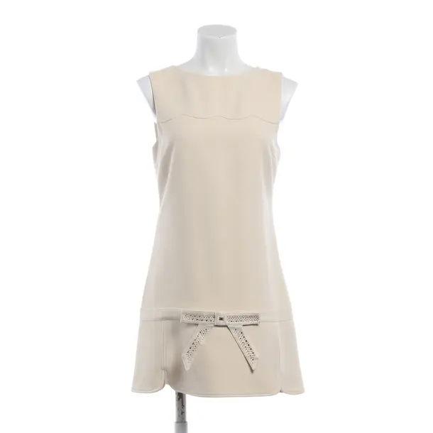 Abito da cocktail, in Beige, Viscosa, Elisabetta Franchi