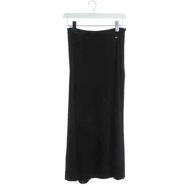Skirt, in Black, Viskose, Miu Miu
