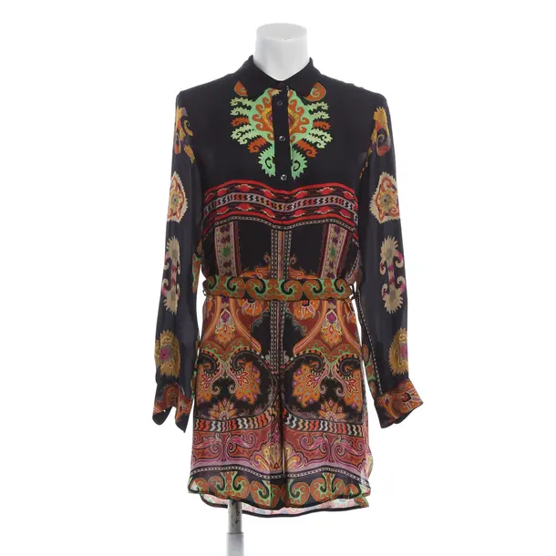 Kleid, in Mehrfarbig, Seide, Etro
