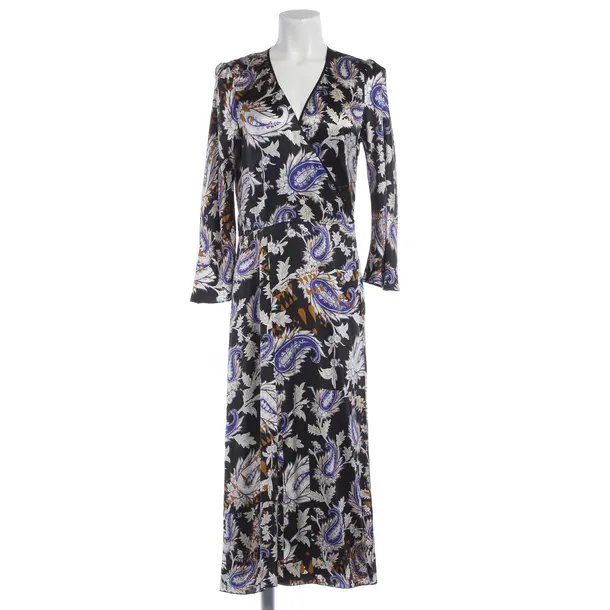 Dress, in Multicolored, Silk, Forte_Forte