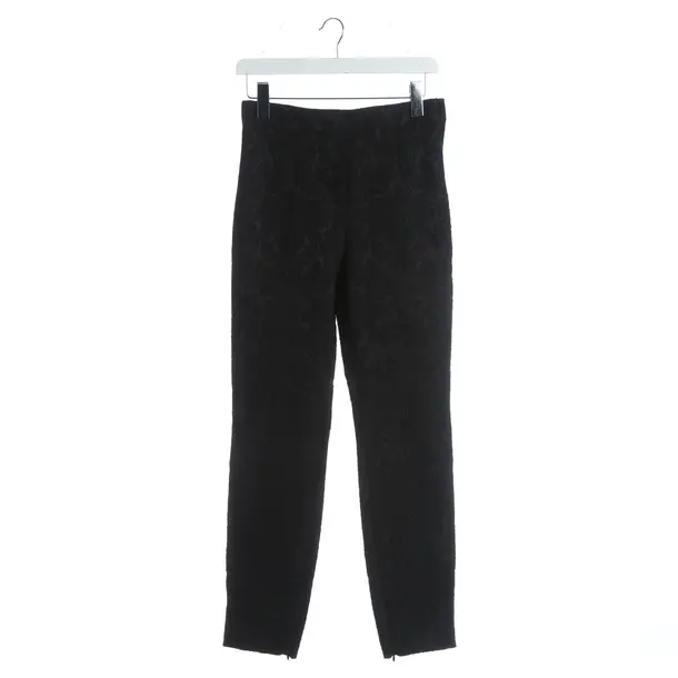 Pants, in Black, Polyester, Dolce & Gabbana