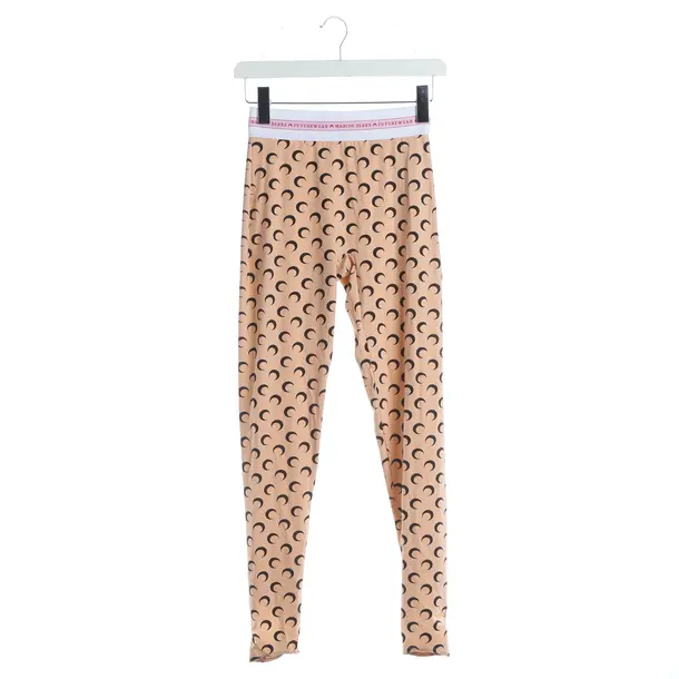 Leggings, in Nudo, Poliammide, Marine Serre